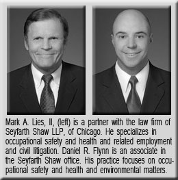 Mark A Lies - Daniel Flynn